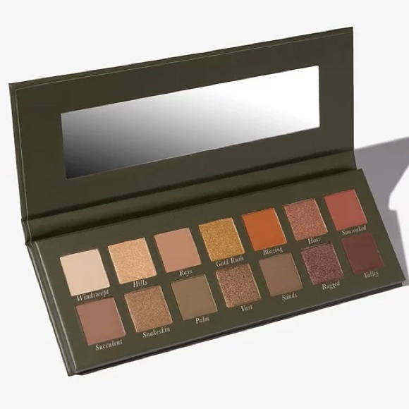 Laura Geller Seasonless Staples Desert Dreams Eyeshadow Palette. Fall, Warm, Fit - Picture 1 of 6